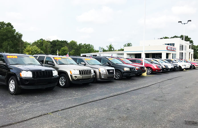 Used cars for sale in Ortonville | Marsh Auto Sales LLC. Ortonville Michigan