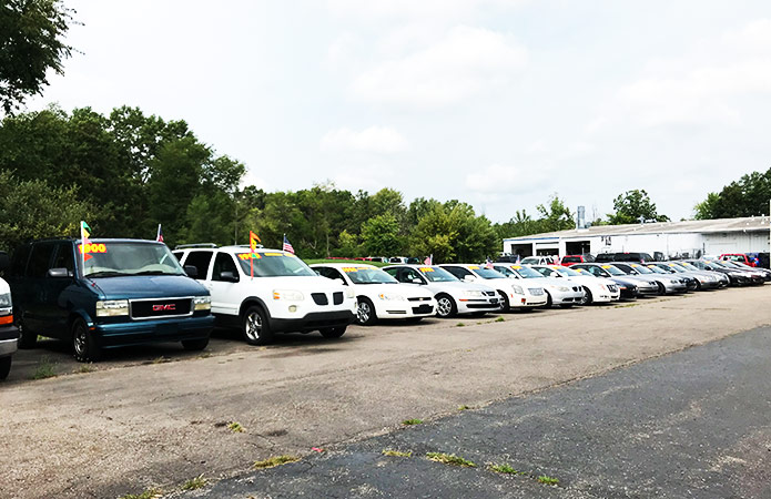 Used cars for sale in Ortonville | Marsh Auto Sales LLC. Ortonville Michigan