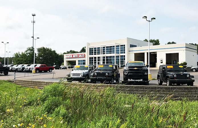 Used cars for sale in Ortonville | Marsh Auto Sales LLC. Ortonville Michigan