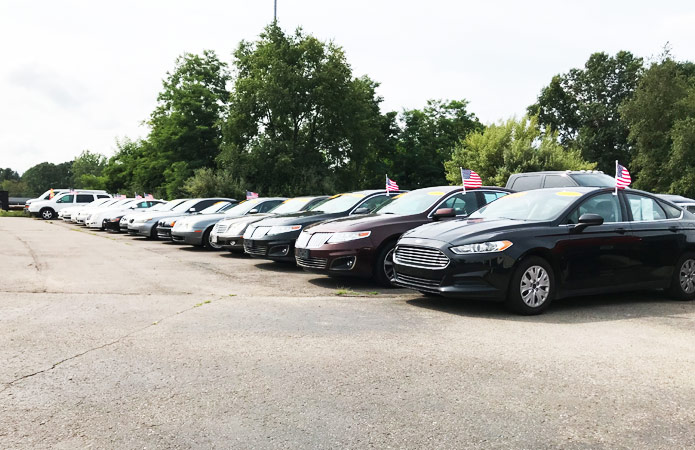 Used cars for sale in Ortonville | Marsh Auto Sales LLC. Ortonville Michigan
