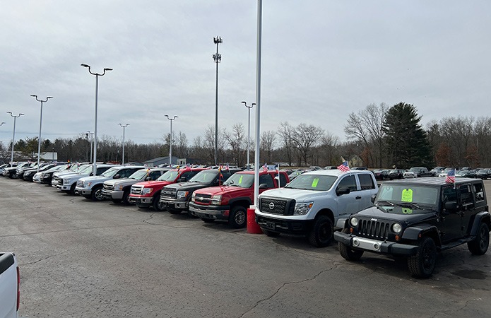 Used cars for sale in Ortonville | Marsh Auto Sales LLC. Ortonville Michigan