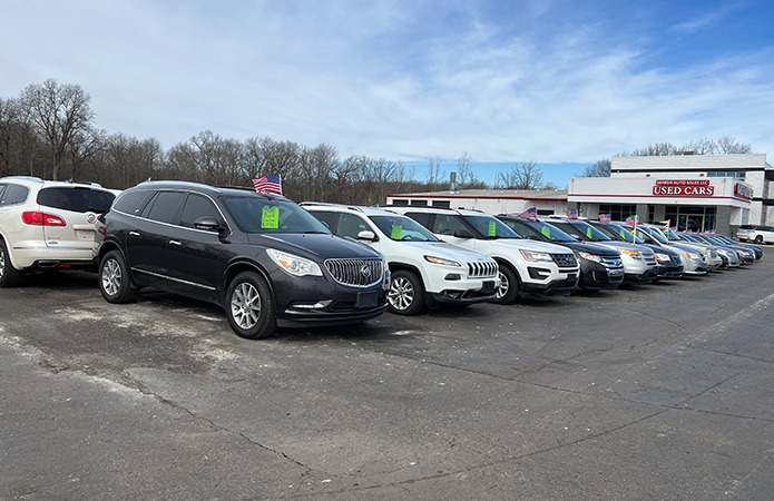 Used cars for sale in Ortonville | Marsh Auto Sales LLC. Ortonville Michigan