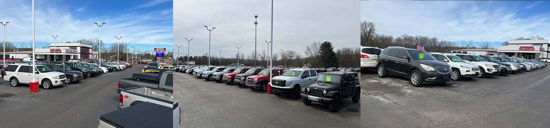 Used cars for sale in Ortonville | Marsh Auto Sales LLC. Ortonville Michigan