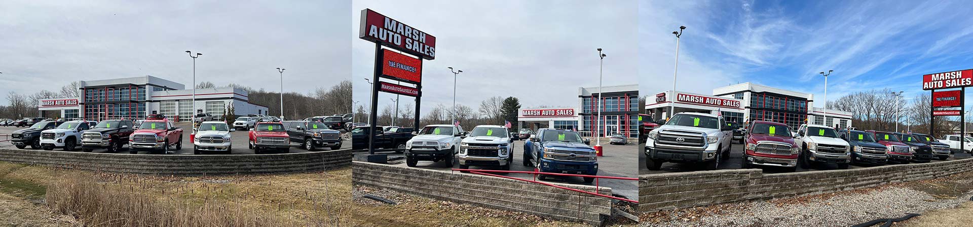 Used cars for sale in Ortonville | Marsh Auto Sales LLC. Ortonville Michigan